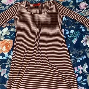 Striped dress